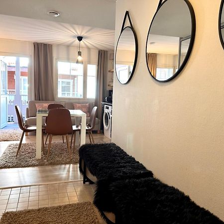 Levin Keskusta, Marjanalppi A3 Apartment Екстериор снимка