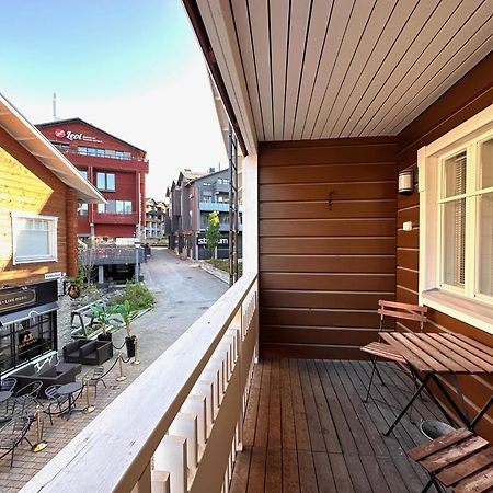 Levin Keskusta, Marjanalppi A3 Apartment Екстериор снимка
