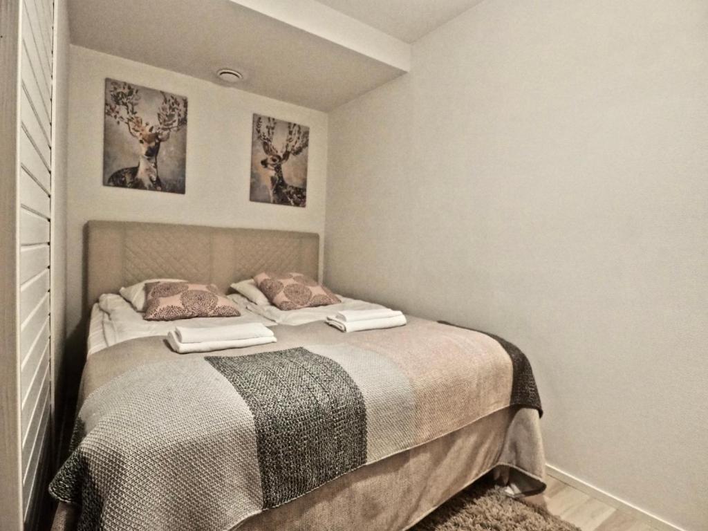 Levin Keskusta, Marjanalppi A3 Apartment Екстериор снимка