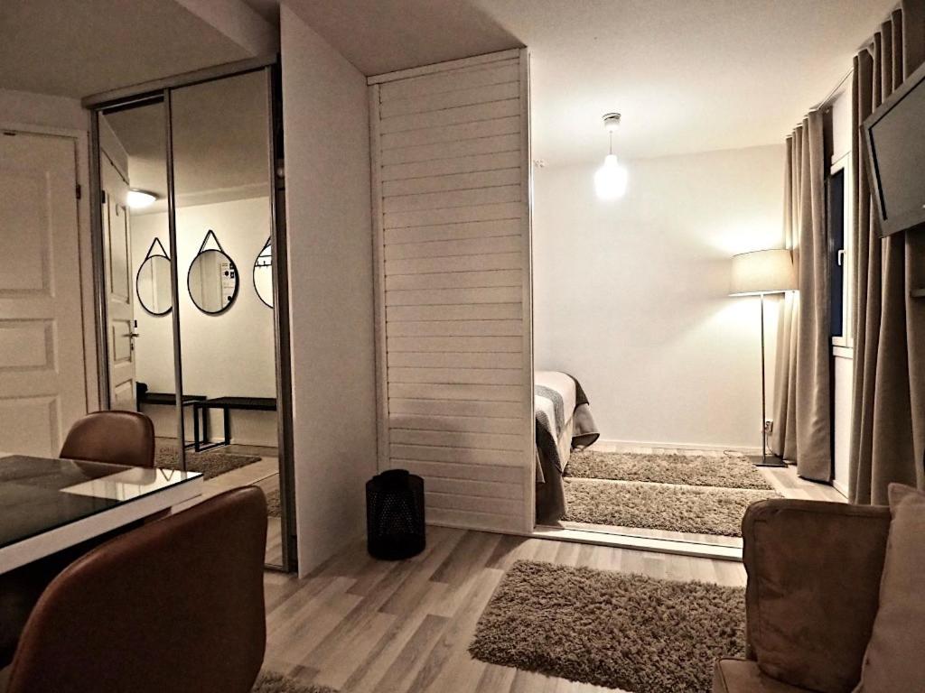 Levin Keskusta, Marjanalppi A3 Apartment Екстериор снимка