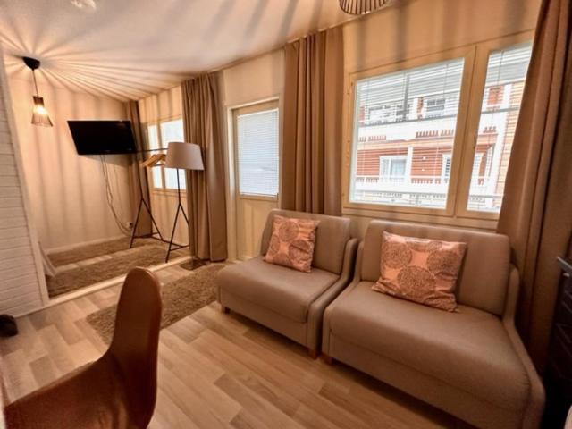 Levin Keskusta, Marjanalppi A3 Apartment Екстериор снимка