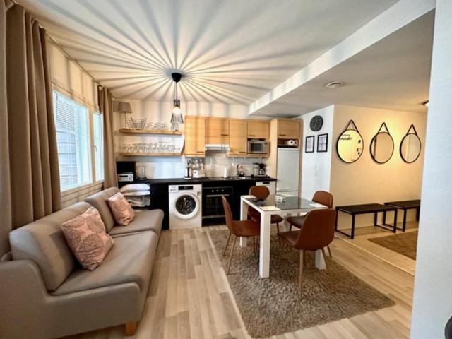 Levin Keskusta, Marjanalppi A3 Apartment Екстериор снимка