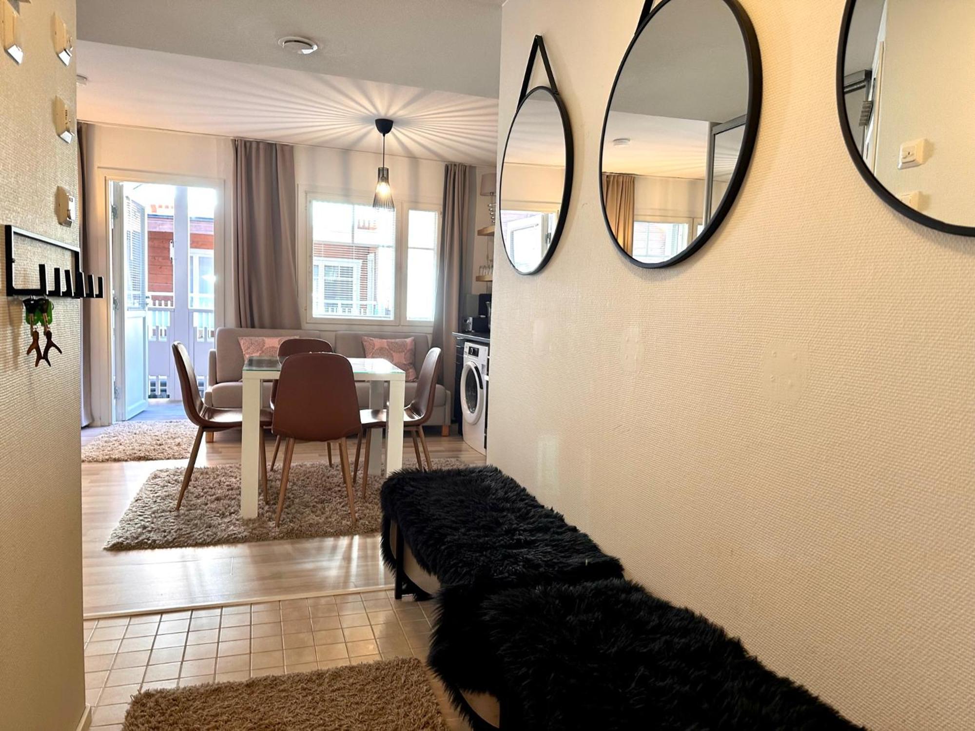 Levin Keskusta, Marjanalppi A3 Apartment Екстериор снимка